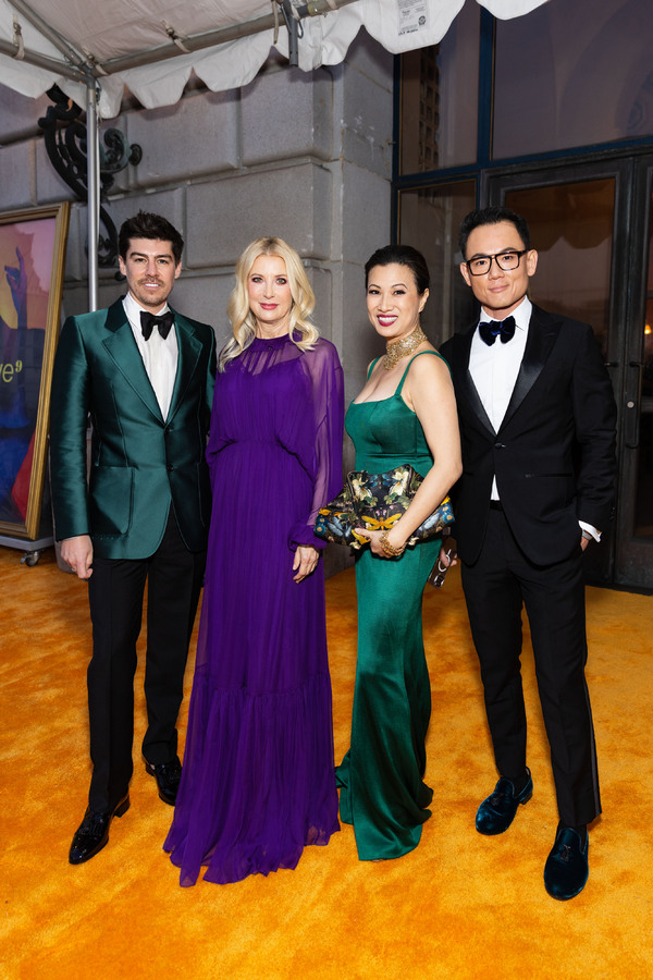 Photos: San Francisco Ballet Celebrates Tamara Rojo's Arrival And Opening Of 90th Season At 2023 Gala Image