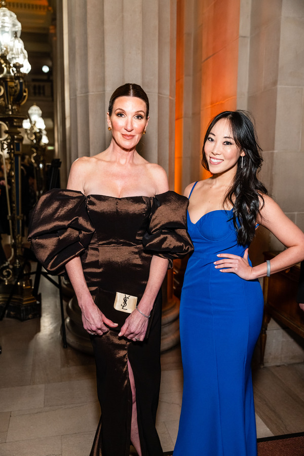 Photos: San Francisco Ballet Celebrates Tamara Rojo's Arrival And Opening Of 90th Season At 2023 Gala Image