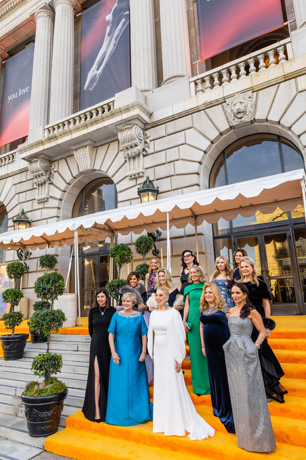 Photos: San Francisco Ballet Celebrates Tamara Rojo's Arrival And Opening Of 90th Season At 2023 Gala Image