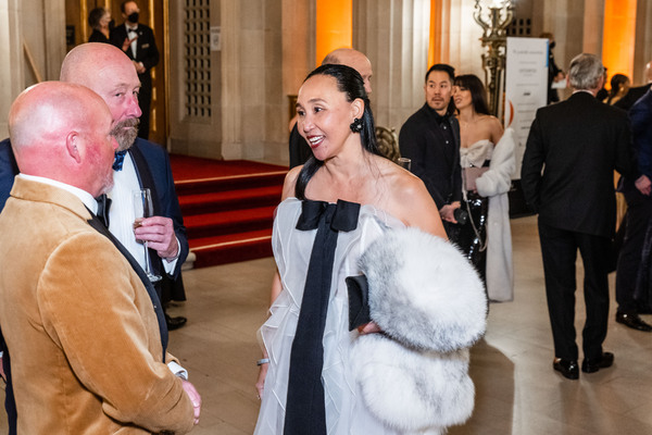 Photos: San Francisco Ballet Celebrates Tamara Rojo's Arrival And Opening Of 90th Season At 2023 Gala Image
