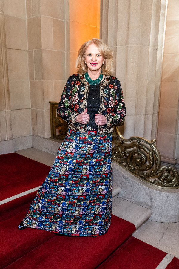 Photos: San Francisco Ballet Celebrates Tamara Rojo's Arrival And Opening Of 90th Season At 2023 Gala Image