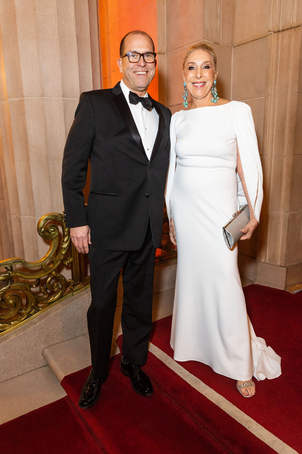 Photos: San Francisco Ballet Celebrates Tamara Rojo's Arrival And Opening Of 90th Season At 2023 Gala Image