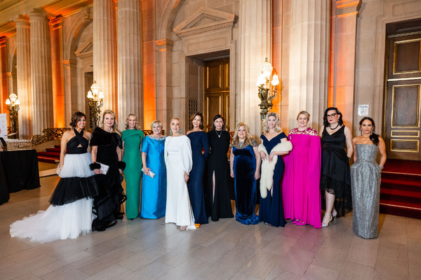 Photos: San Francisco Ballet Celebrates Tamara Rojo's Arrival And Opening Of 90th Season At 2023 Gala Image