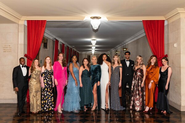 Photos: San Francisco Ballet Celebrates Tamara Rojo's Arrival And Opening Of 90th Season At 2023 Gala Image
