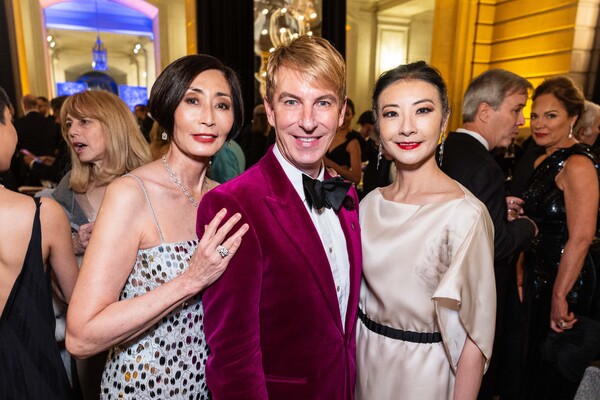 Photos: San Francisco Ballet Celebrates Tamara Rojo's Arrival And Opening Of 90th Season At 2023 Gala Image