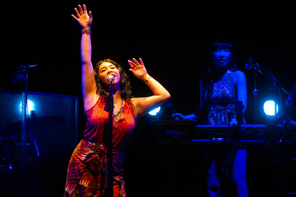 Photos: First Look At CAMBODIAN ROCK BAND At Berkeley Repertory Theatre Image