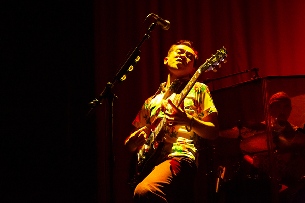 Photos: First Look At CAMBODIAN ROCK BAND At Berkeley Repertory Theatre Image