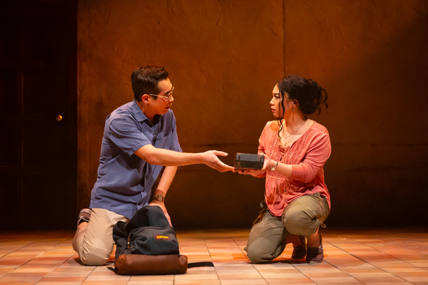 Photos: First Look At CAMBODIAN ROCK BAND At Berkeley Repertory Theatre Image