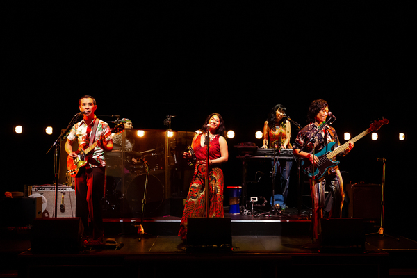 Photos: First Look At CAMBODIAN ROCK BAND At Berkeley Repertory Theatre Image
