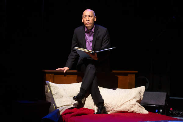 Photos: First Look At CAMBODIAN ROCK BAND At Berkeley Repertory Theatre Image