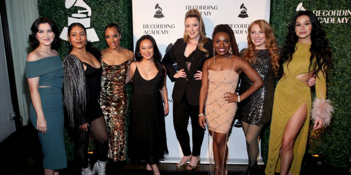 Photos: Shoshana Bean, Myles Frost & More Attend Grammys NY Chapter Nominee Celebration Photo