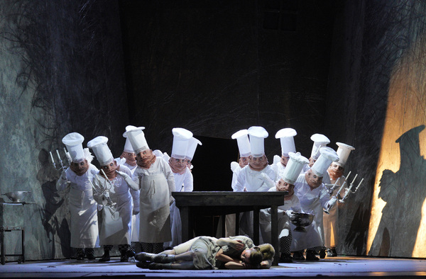 Photos: First Look at HANSEL AND GRETEL at Lyric Opera of Chicago Image
