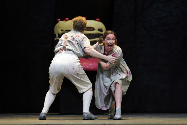 Photos: First Look at HANSEL AND GRETEL at Lyric Opera of Chicago Image