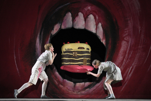 Photos: First Look at HANSEL AND GRETEL at Lyric Opera of Chicago Image