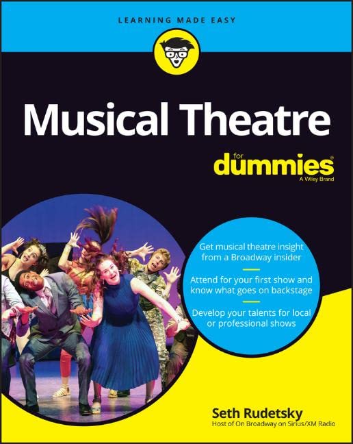21 Theater Books for Your Winter 2023 Reading List Image