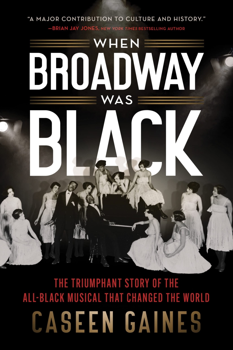 21 Theater Books for Your Winter 2023 Reading List Image