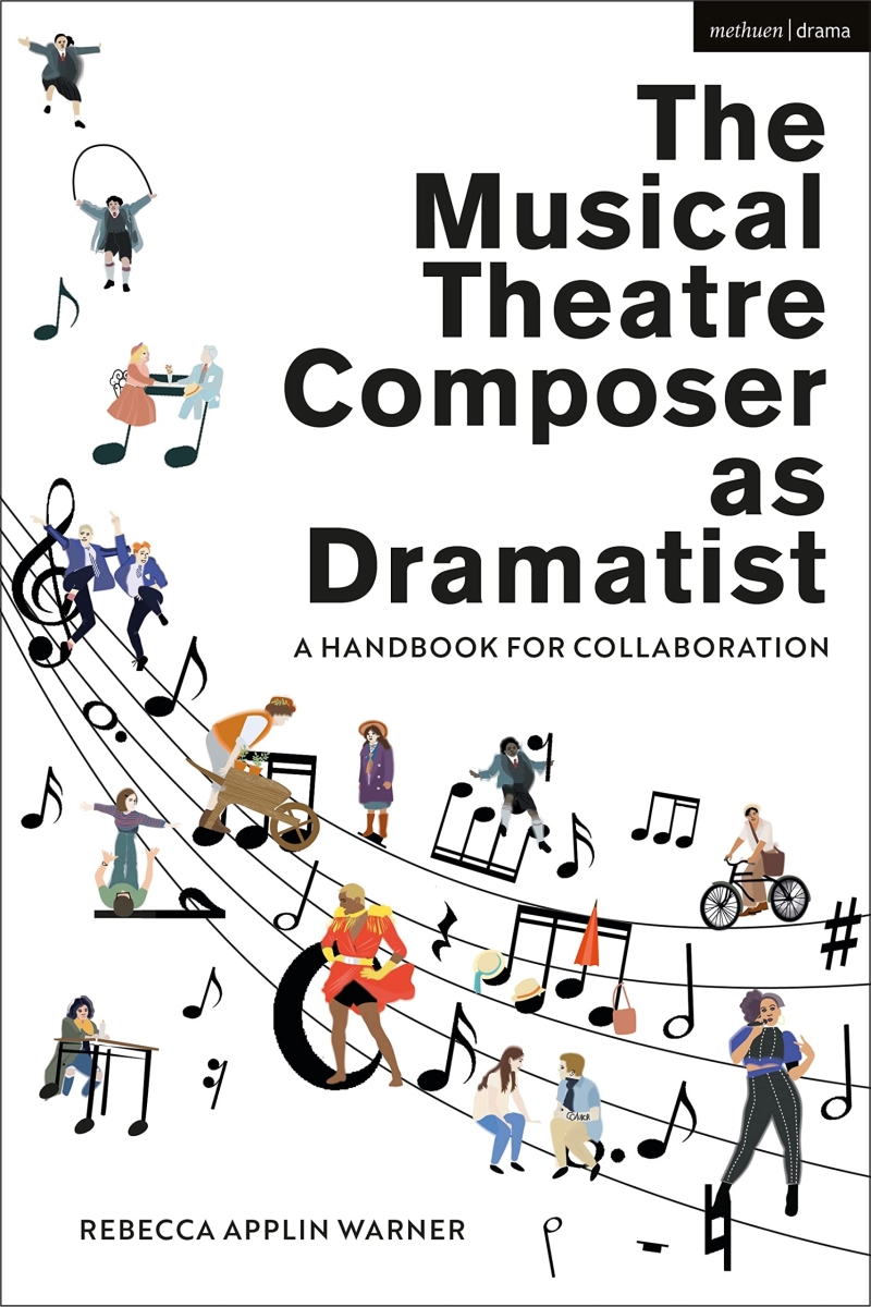 21 Theater Books for Your Winter 2023 Reading List Image