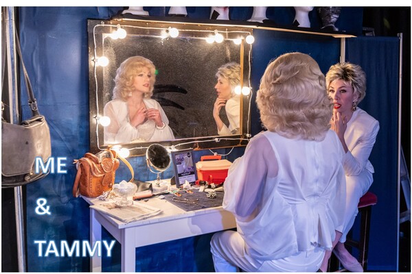 Photos: First Look At ME AND TAMMY At triangle productions! Image