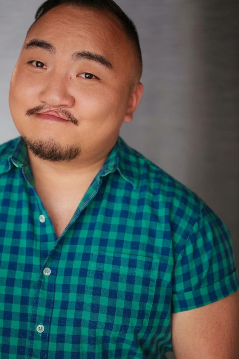 Interview: Aaron Choi of DISNEY'S ALADDIN THE MUSICAL at Robinson Center 