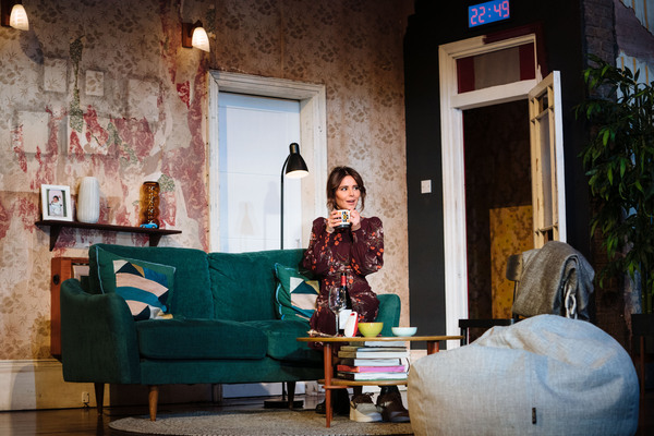 Photos: First Look at the New Cast of 2:22 A GHOST STORY Image