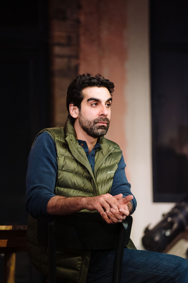 Photos: First Look at the New Cast of 2:22 A GHOST STORY Image