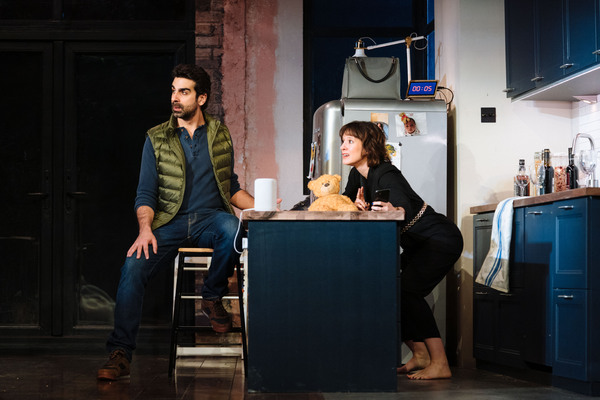 Photos: First Look at the New Cast of 2:22 A GHOST STORY Image