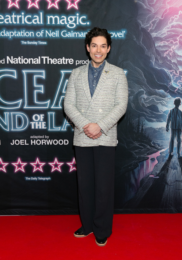 Photos: Inside Press Night For the UK Tour of THE OCEAN AT THE END OF THE LANE 