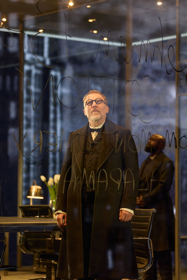 Photos: First Look at THE LEHMAN TRILOGY as it Returns to London Image