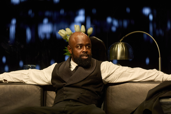 Photos: First Look at THE LEHMAN TRILOGY as it Returns to London Image