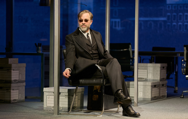 Photos: First Look at THE LEHMAN TRILOGY as it Returns to London Image