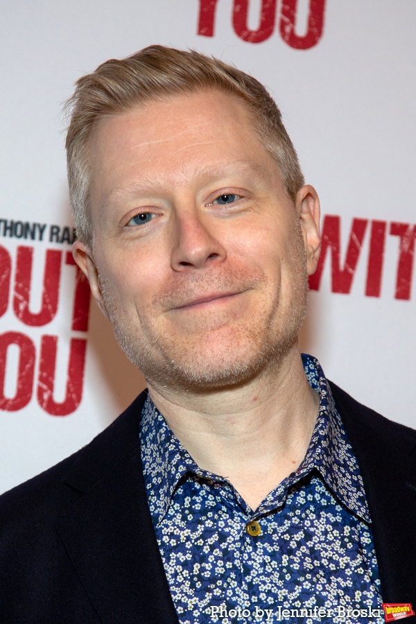 Photos: Anthony Rapp & Friends Celebrate Opening Night of WITHOUT YOU Image