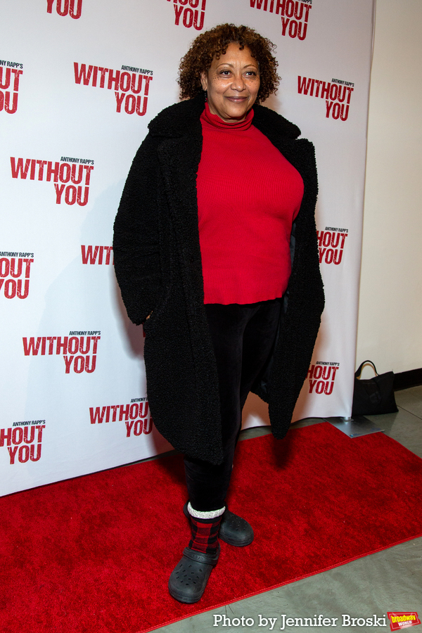 Photos: Anthony Rapp & Friends Celebrate Opening Night of WITHOUT YOU Image