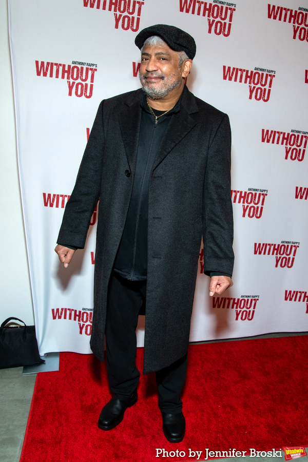 Photos: Anthony Rapp & Friends Celebrate Opening Night of WITHOUT YOU Image