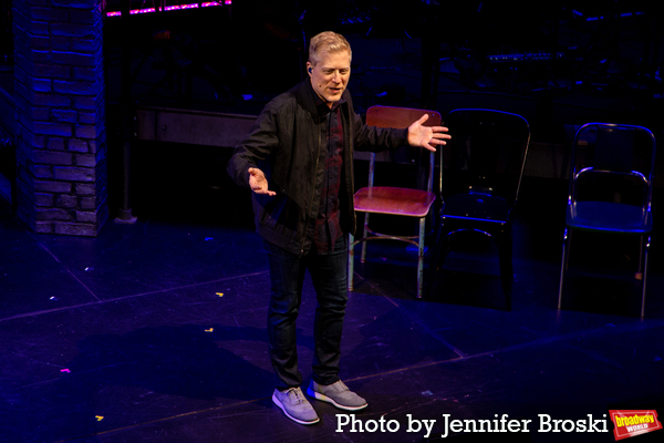 Photos: Anthony Rapp & Friends Celebrate Opening Night of WITHOUT YOU Image
