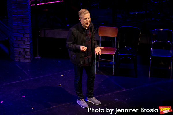 Photos: Anthony Rapp & Friends Celebrate Opening Night of WITHOUT YOU Image