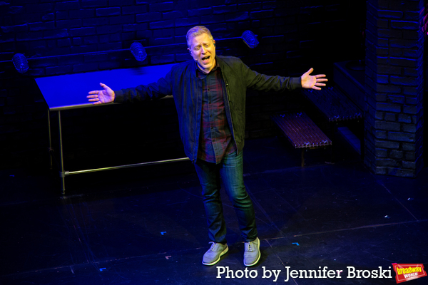 Photos: Anthony Rapp & Friends Celebrate Opening Night of WITHOUT YOU Image