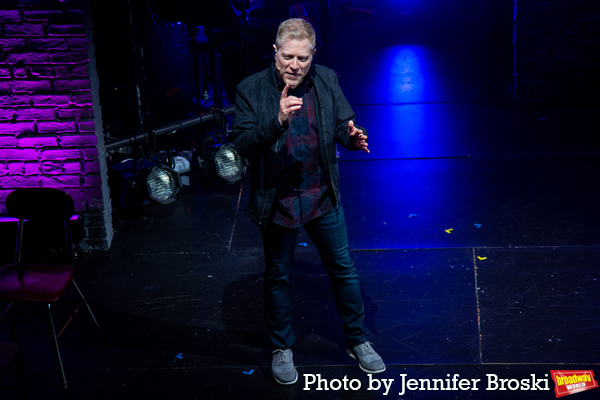 Photos: Anthony Rapp & Friends Celebrate Opening Night of WITHOUT YOU Image