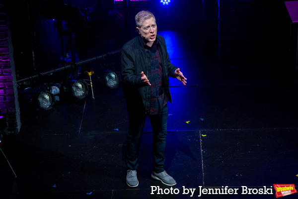 Photos: Anthony Rapp & Friends Celebrate Opening Night of WITHOUT YOU Image