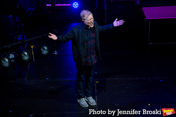 Photos: Anthony Rapp & Friends Celebrate Opening Night of WITHOUT YOU Image