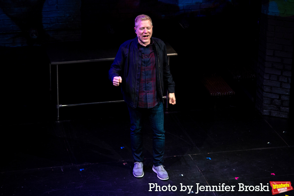 Photos: Anthony Rapp & Friends Celebrate Opening Night of WITHOUT YOU Image