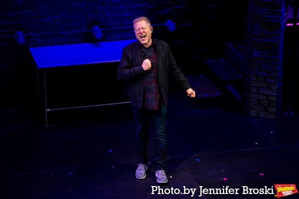 Photos: Anthony Rapp & Friends Celebrate Opening Night of WITHOUT YOU Image