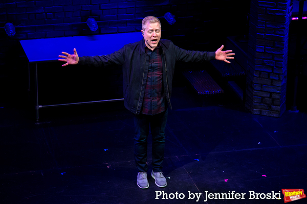 Photos: Anthony Rapp & Friends Celebrate Opening Night of WITHOUT YOU Image