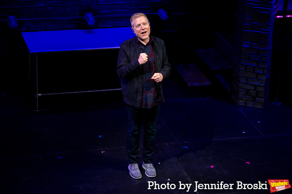 Photos: Anthony Rapp & Friends Celebrate Opening Night of WITHOUT YOU Image