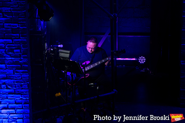 Photos: Anthony Rapp & Friends Celebrate Opening Night of WITHOUT YOU Image