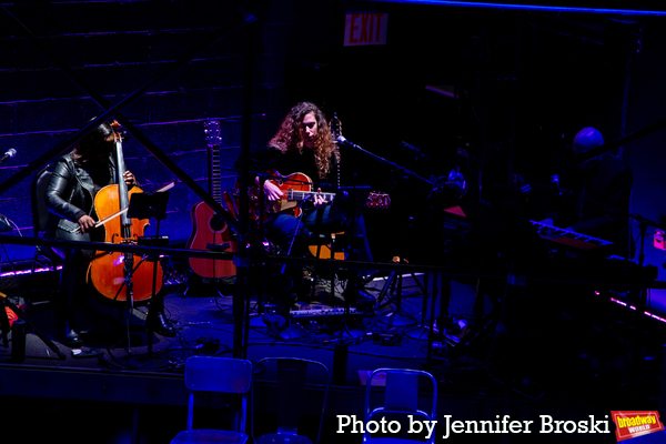 Photos: Anthony Rapp & Friends Celebrate Opening Night of WITHOUT YOU Image