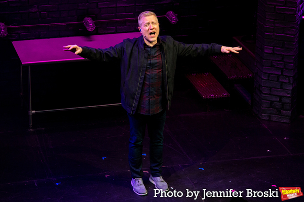 Photos: Anthony Rapp & Friends Celebrate Opening Night of WITHOUT YOU Image
