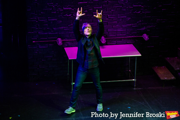 Photos: Anthony Rapp & Friends Celebrate Opening Night of WITHOUT YOU Image