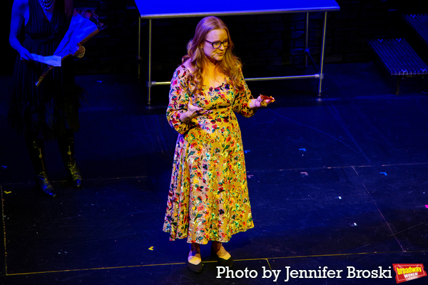 Photos: Anthony Rapp & Friends Celebrate Opening Night of WITHOUT YOU Image