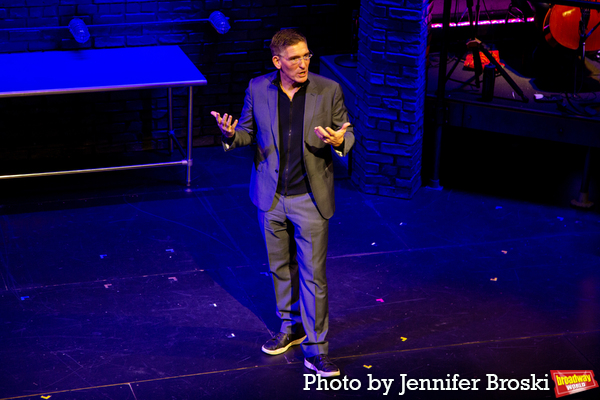 Photos: Anthony Rapp & Friends Celebrate Opening Night of WITHOUT YOU Image
