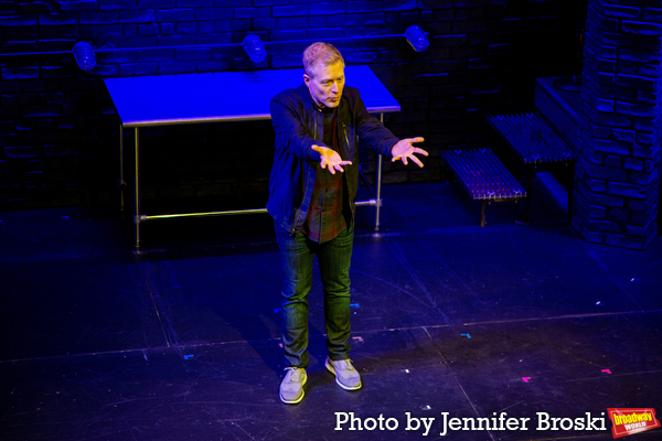 Photos: Anthony Rapp & Friends Celebrate Opening Night of WITHOUT YOU Image